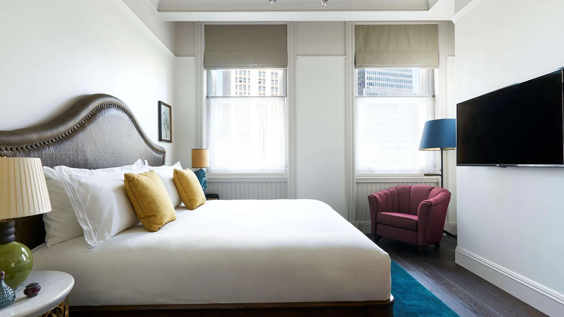 The Beekman, A Thompson Hotel, By Hyatt Нью-Йорк Отель