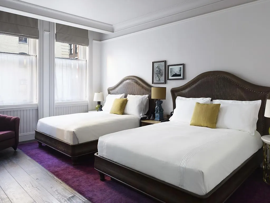 ***** Отель The Beekman, A Thompson Hotel, By Hyatt Нью-Йорк США
