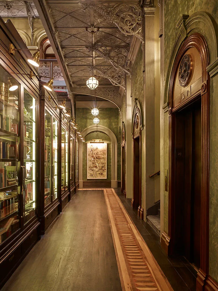 The Beekman, A Thompson Hotel, By Hyatt Нью-Йорк 5*,
