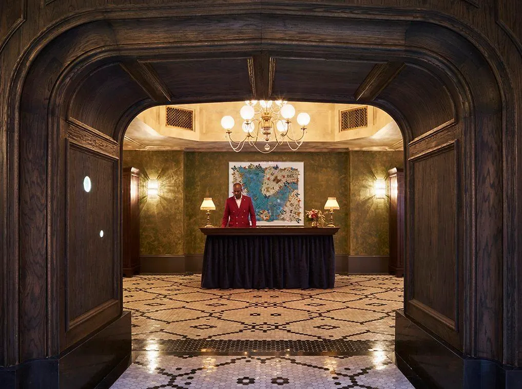 The Beekman, A Thompson Hotel, By Hyatt Нью-Йорк 5*,  США