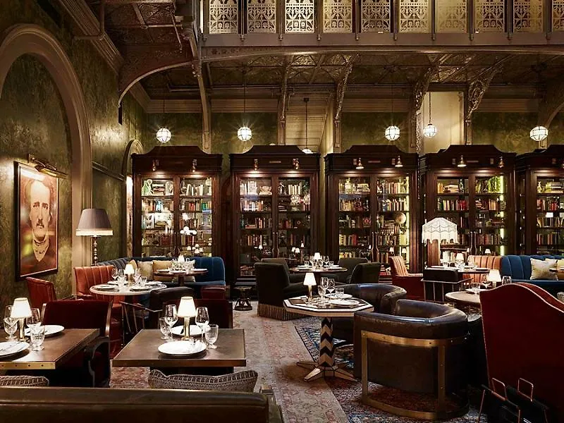 Отель The Beekman, A Thompson Hotel, By Hyatt Нью-Йорк