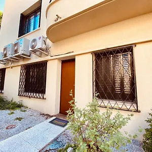 Cauvi - Centre, Wifi, Climatisation, 4 Personnes Appartamento Antibes