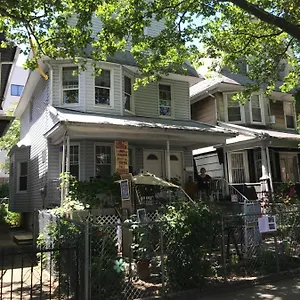 Classical American House New York