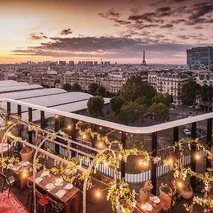Novotel Porte Versailles Hotel Paris