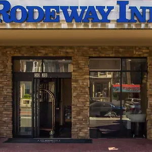 Rodeway Bronx Zoo Нью-Йорк