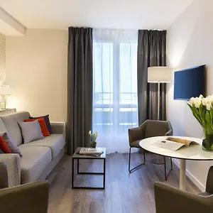 Citadines Montmartre Lejlighedshotel Paris