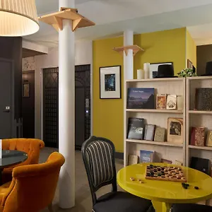 Les Plumes Hotell