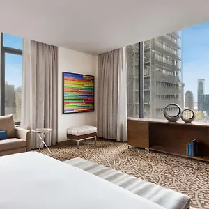 Hilton Times Square Нью-Йорк