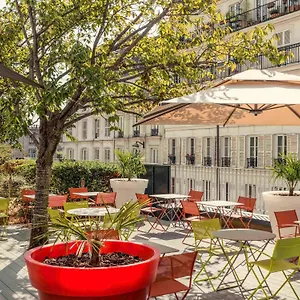 Mercure Montmartre Sacre Coeur Hotel Paris