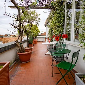 Apartamento Corso Italia Attic In By 101flats 