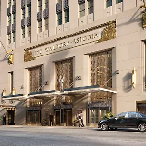 Waldorf Astoria 酒店
