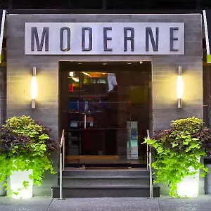 Moderne Нью-Йорк