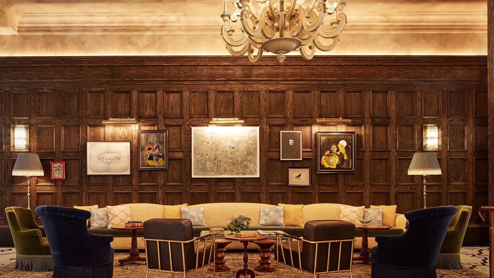 Hotel The Beekman, A Thompson Hotel, By Hyatt New York