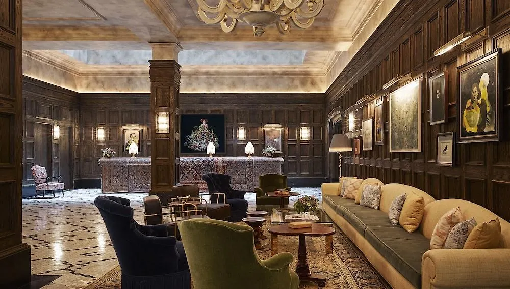 The Beekman, A Thompson Hotel, By Hyatt New York