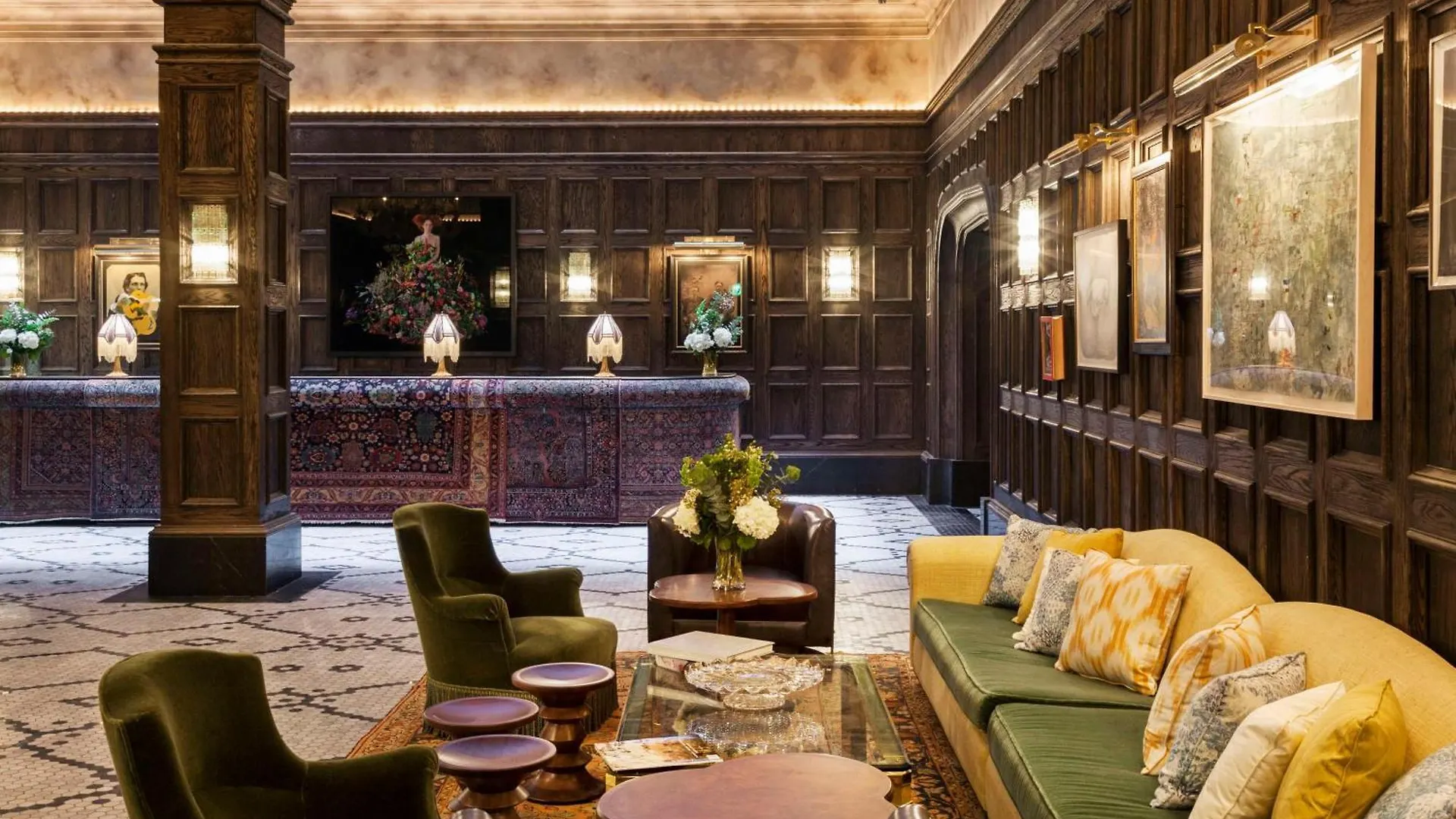 The Beekman A Thompson Hotel contacts