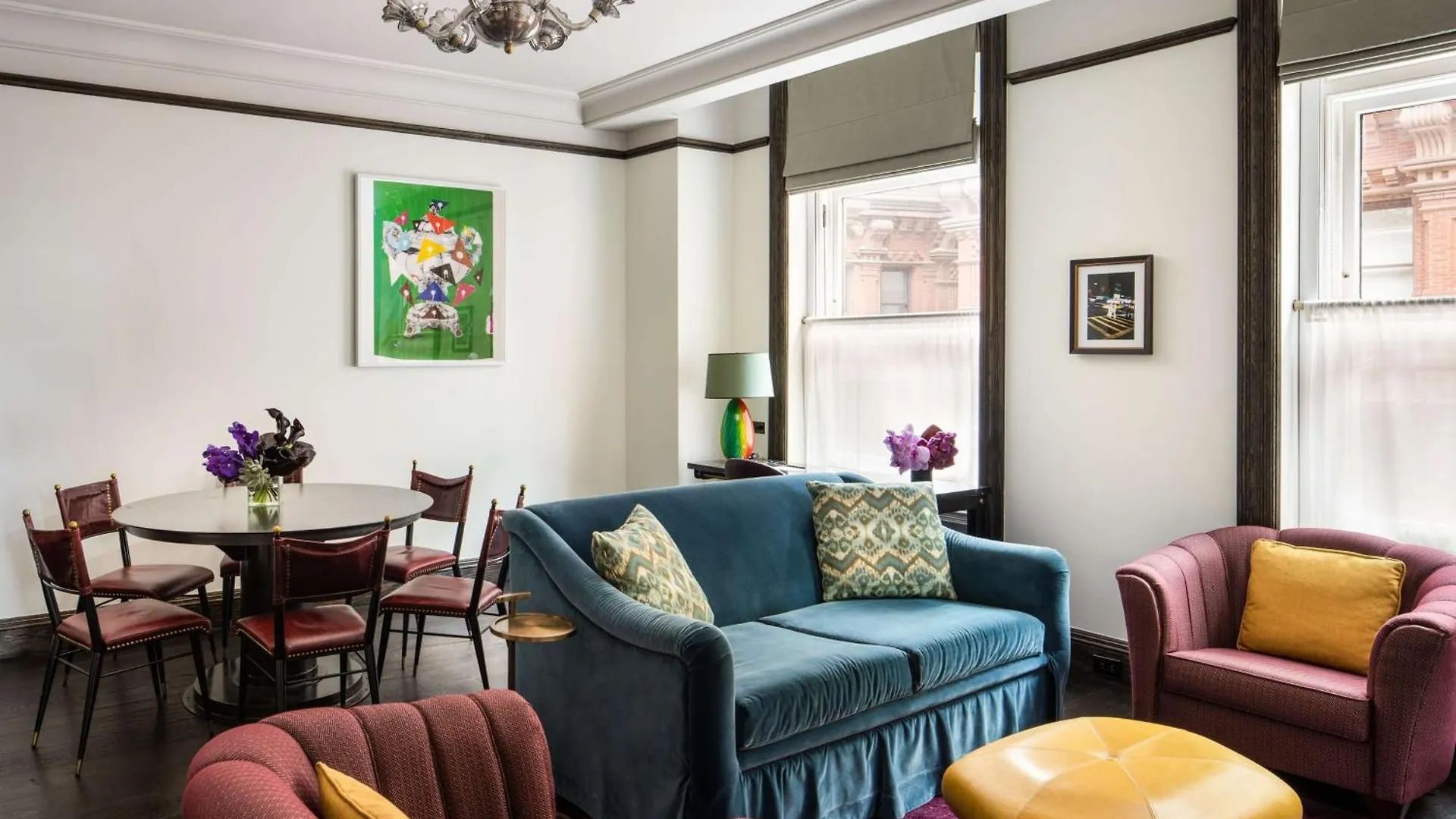 The Beekman, A Thompson Hotel, By Hyatt New York Hotel
