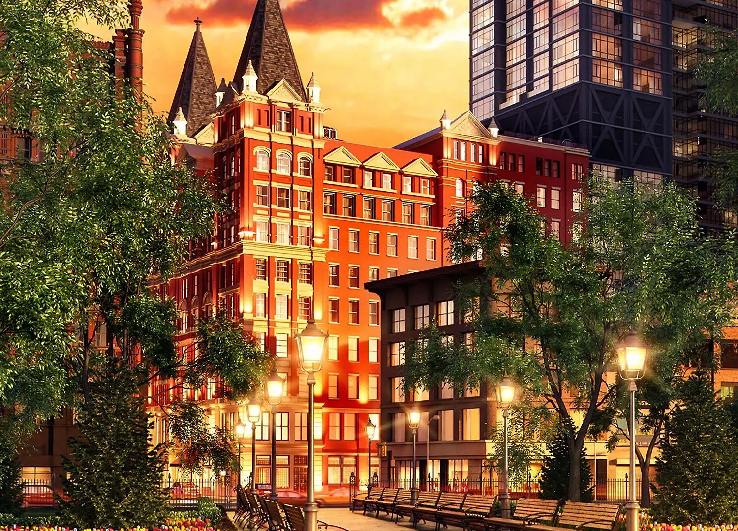 The Beekman, A Thompson Hotel, By Hyatt New York