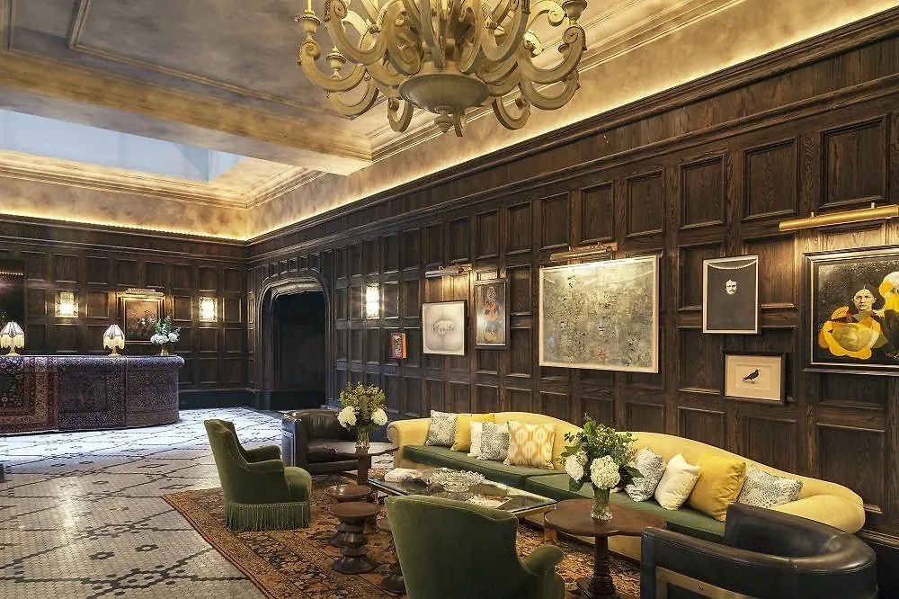 The Beekman, A Thompson Hotel, By Hyatt New York
