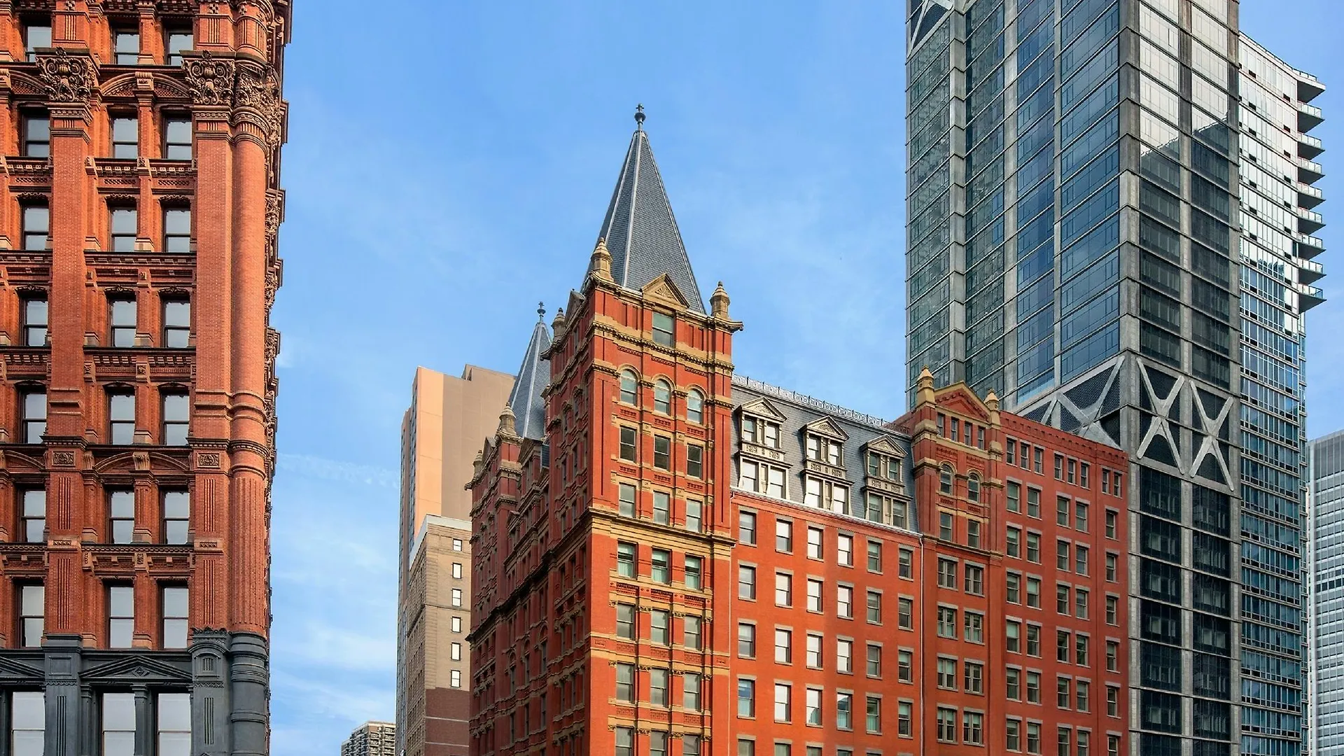 Hotel The Beekman, A Thompson Hotel, By Hyatt New York