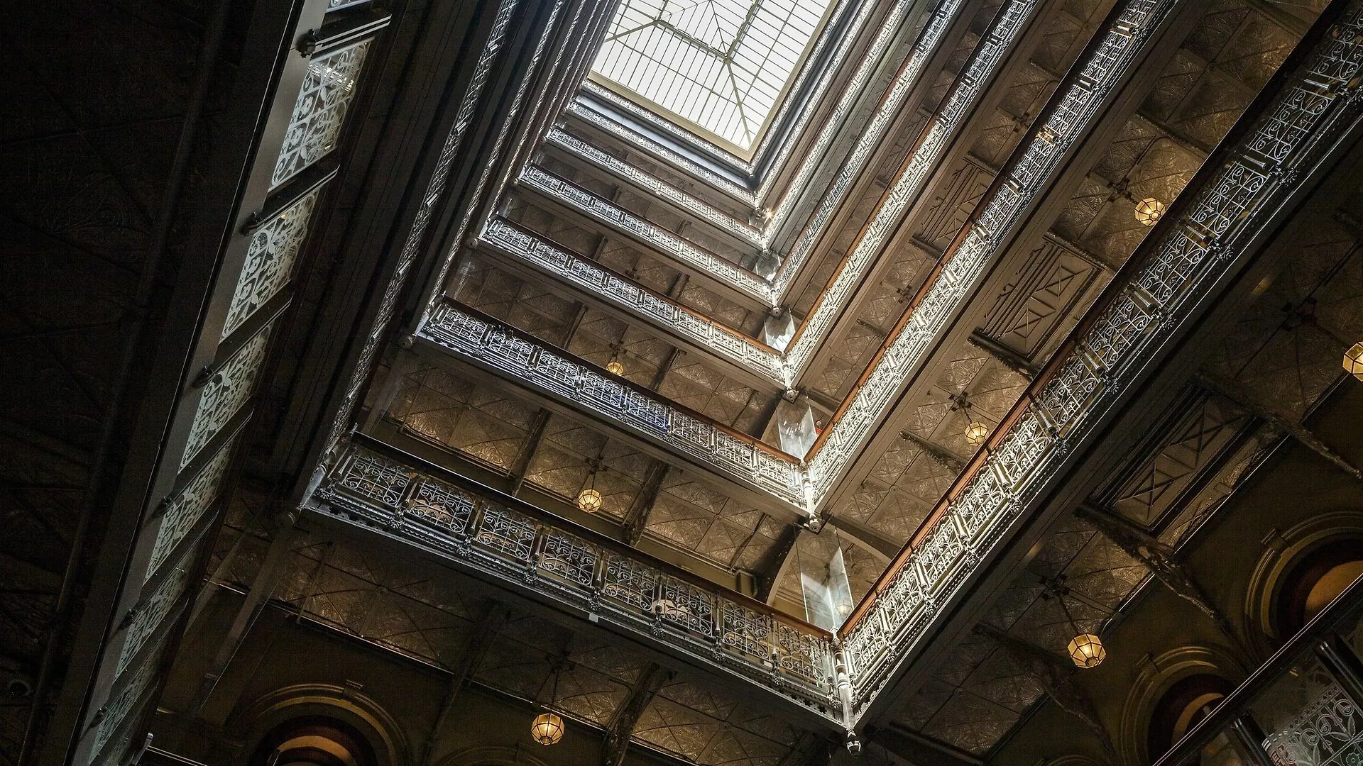 The Beekman, A Thompson Hotel, By Hyatt New York Hotel