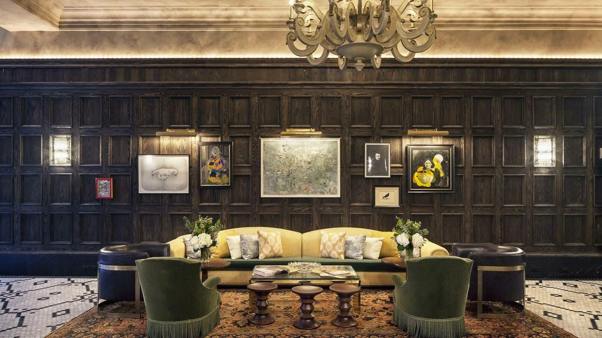 The Beekman, A Thompson Hotel, By Hyatt New York 5*,  United States